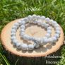 Gemstone Bracelets Amethyst, Rose Quartz, Carnelian, Tigers Eye, Moss Agate, Labradorite, Sodalite and more Image 8