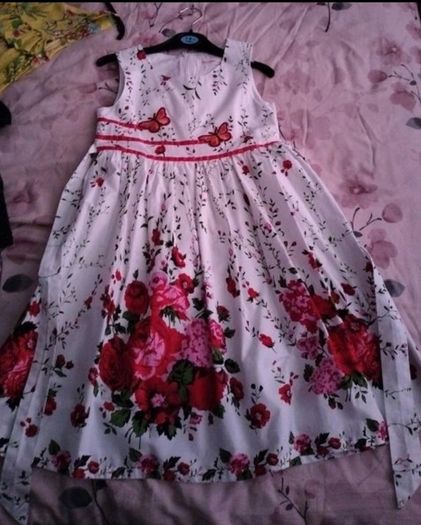 girls dress