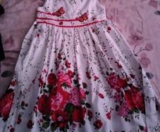 girls dress