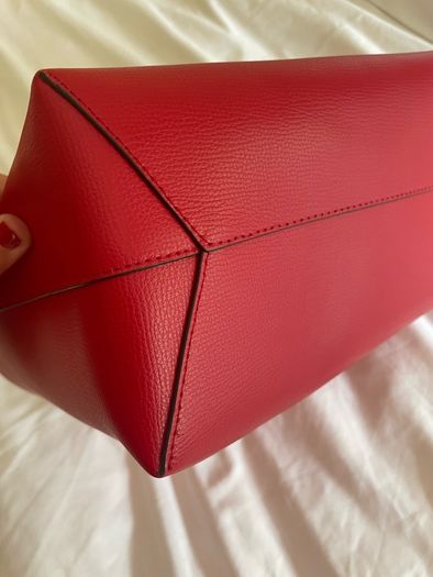 Kate Spade leather tote with purse