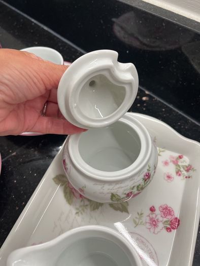 Dunnes Stores Matching Tea Set