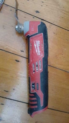 Milwaukee tools