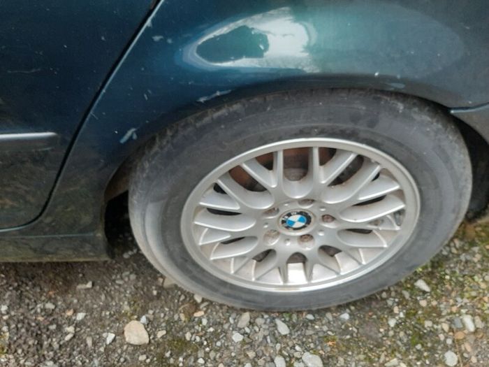 e46 wheels