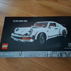 LEGO Icons 10295 Porsche 911