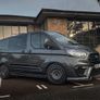 18 20" Motion R VS1 Alloy wheels Ford Transit Custom Van centre bore 65.1 5x160 Image 2