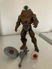 Masters of the universe classics Optikk