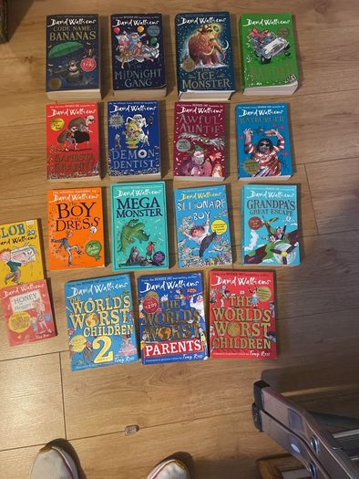 books