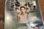 House of Flying Daggers (Hero - 2002 (Yimou Zhang, Ziyi Zhang)