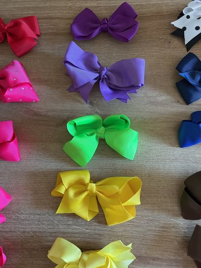 Bows Bows Bows