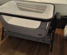 Bedside Crib Baby Elegance