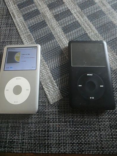 ipods 5and 6 gen