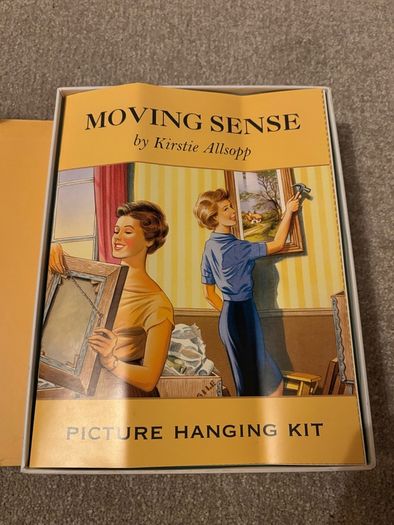 Brand New Picture Hanging Kit by Kirstie Allsopp