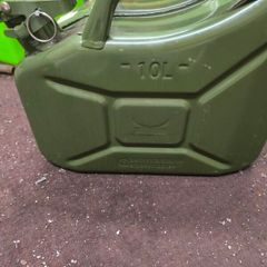 10 litre Jerry Can