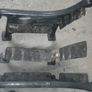Cast Iron Bench Frame Image 4