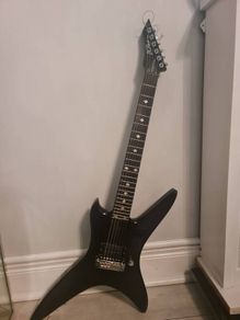 Bc rich stealth
