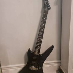 Bc rich stealth