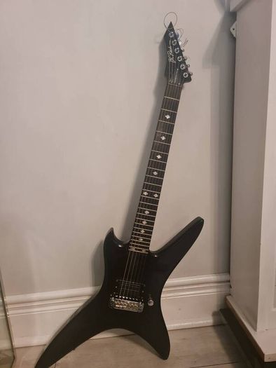 Bc rich stealth