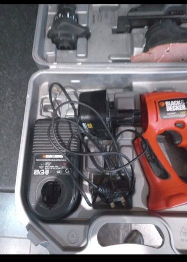 Black and decker multi tool