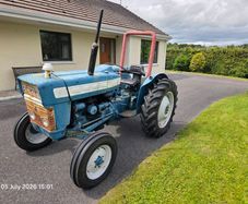 Ford 3000
