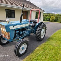 Ford 3000
