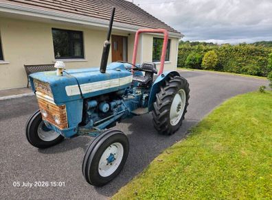 Ford 3000