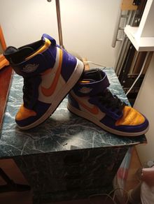 Jordan 1 High Tops