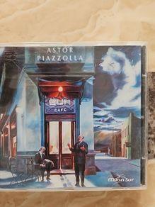 Astor Piazzolla - Sur CD Soundtrack