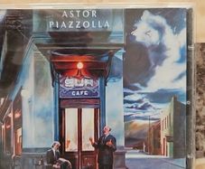 Astor Piazzolla - Sur CD Soundtrack