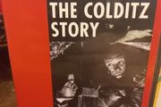 The Colditz Story Dvd Classic War Movie John Mills