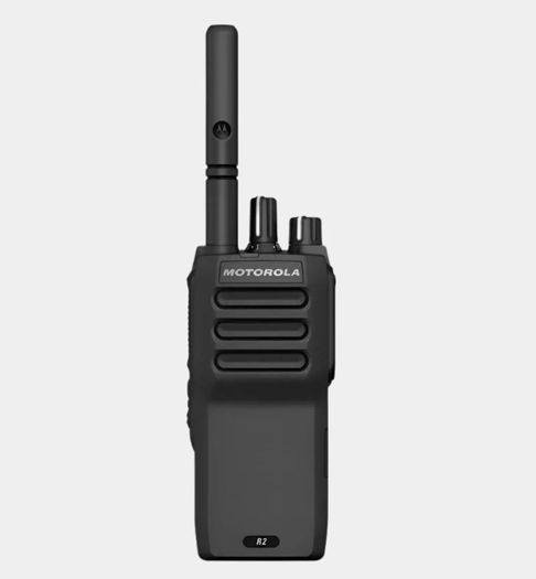 Motorola R2 Portable Digital Two Way Radio