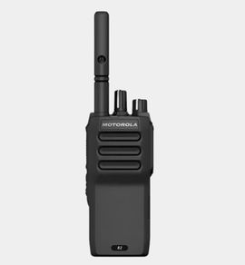Motorola R2 Portable Digital Two Way Radio