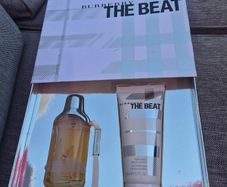 Burberry Ladies Gift Set