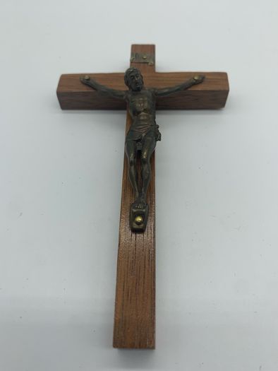 Vintage Crucifix