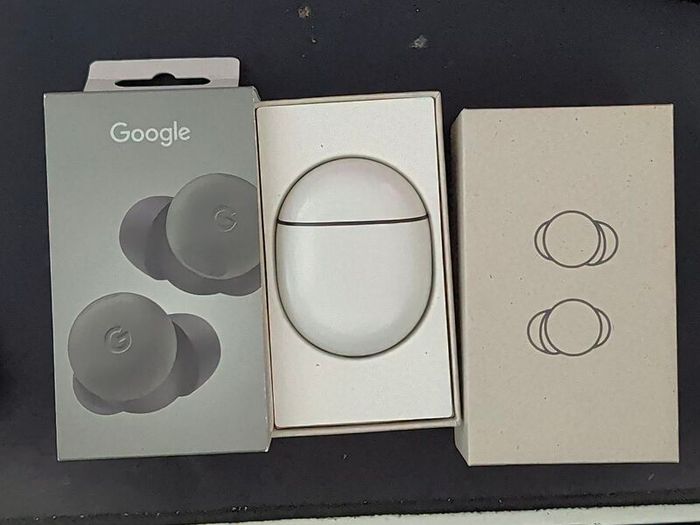 Pixel buds 2 pro