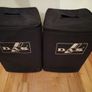 4 DAS DS-12s with covers (Passive) Image 4