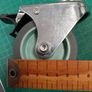 Swivel Castors with brake 75mm Image 2