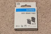 Shimano hydraulic disc brake pads (J03A/J05A, B01S/B03S/B05S compatible)