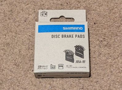 Shimano hydraulic disc brake pads (J03A/J05A, B01S/B03S/B05S compatible)