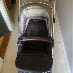 silver cross pram