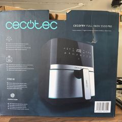 Air fryer Cecotec 5500Pro