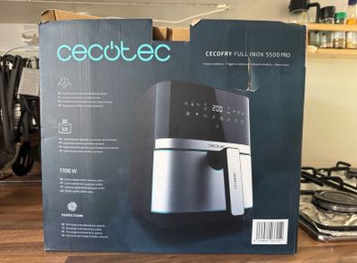 Air fryer Cecotec 5500Pro
