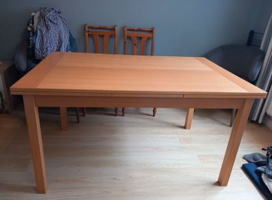 Extendable Dining Table