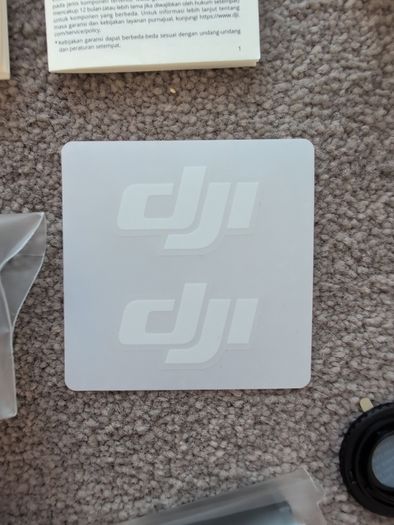 dJI osmo