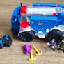 IMAGINEXT Batman RC Mobile Command Center PlaySet Image 4