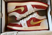 Rare Nike Air Jordan 1 Low SE 'Spades' UK 11