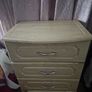 4drawer chest drawer Image 4