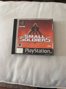 Small Soldiers - PS1 Game