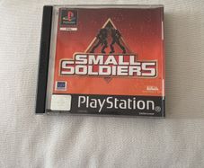 Small Soldiers - PS1 Game