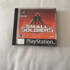 Small Soldiers - PS1 Game