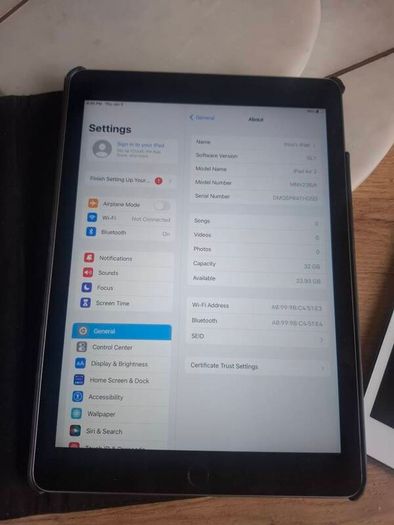 Ipad air 2 & mini ipad